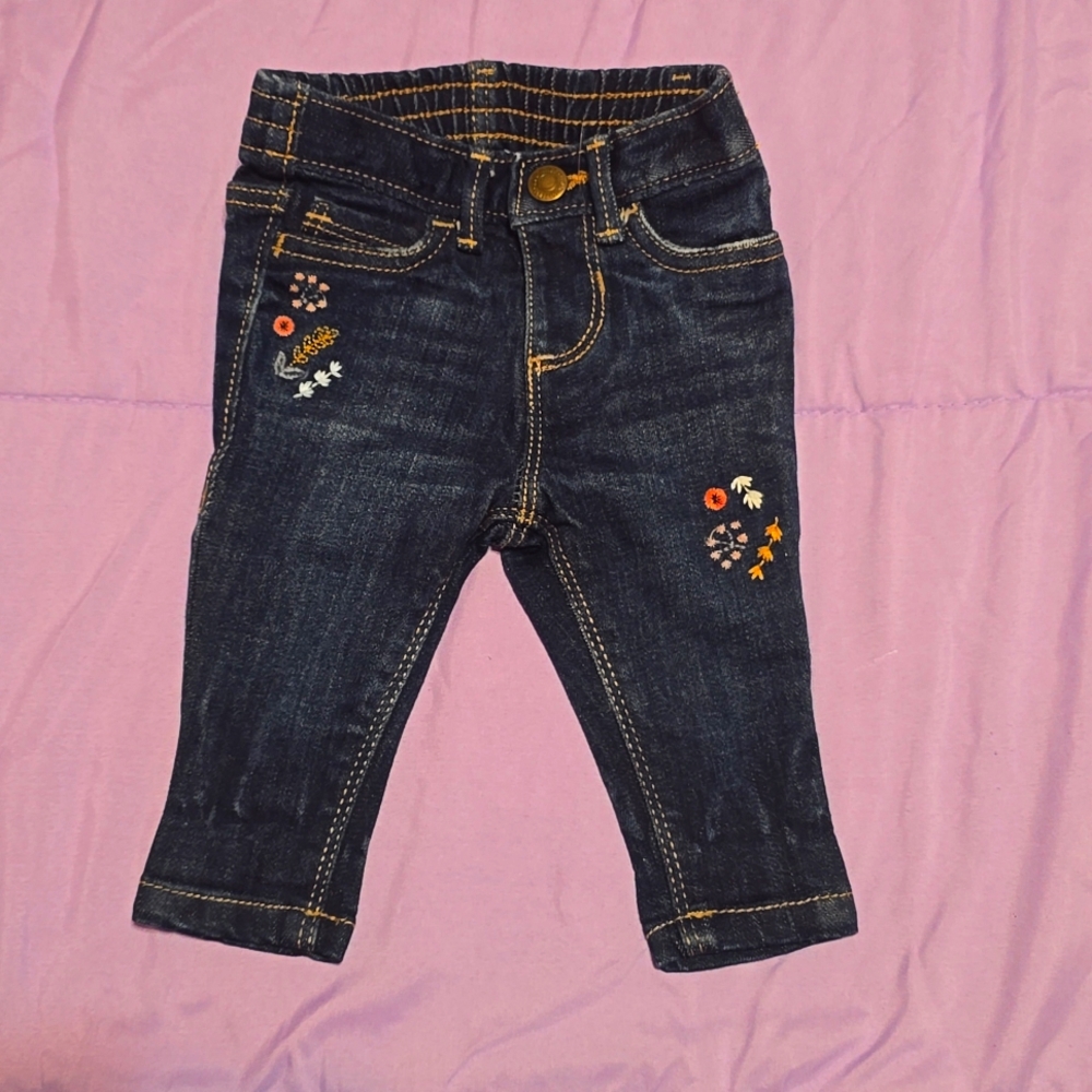 Baby jeans 👖